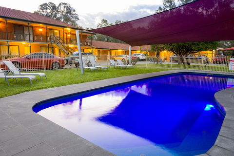 Advance Motel - Hotel Gold Coast 0