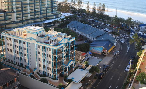 Aegean Mooloolaba - Hotel Gold Coast 0
