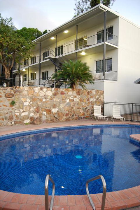 Airlie Beach Apartments - Hotel Gold Coast 3