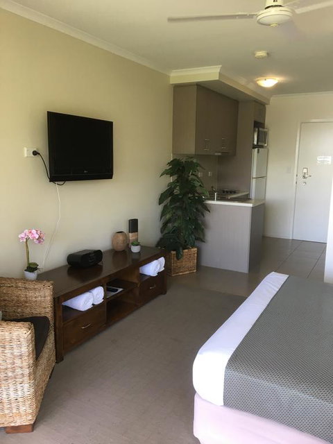 Airlie Central Apartments - Hotel Gold Coast 0
