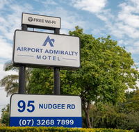 Airport Admiralty Motel - Hotel Gold Coast