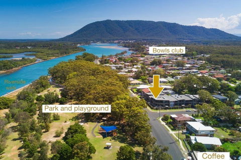 Ait Shona - Happy Place. Apt 10 Haven On The Park - Hotel Gold Coast 3