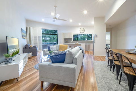 Ait Shona - Happy Place. Apt 10 Haven On The Park - Hotel Gold Coast 0