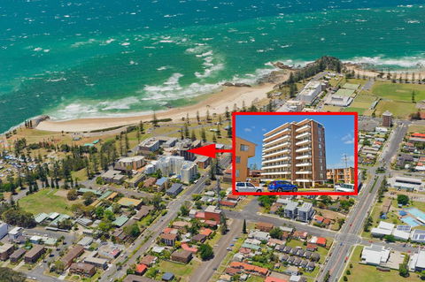 Akuna 14, 6 Joffre Street, - Hotel Gold Coast 1
