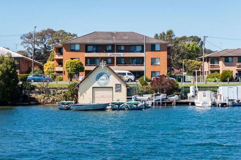 Akuna, Unit 8, 112-116 Little Street - Hotel Gold Coast 0