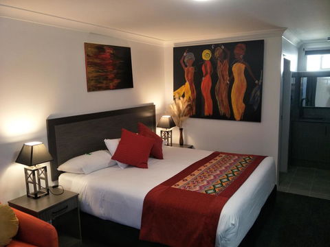 Alabaster Motor Inn - Hotel Gold Coast 0