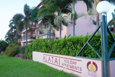 Alatai Holiday Apartments - Hotel Gold Coast 2
