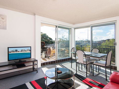 Albert Court 8 - Hotel Gold Coast 0