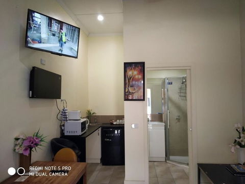 Albury Central Motel - Hotel Gold Coast 0