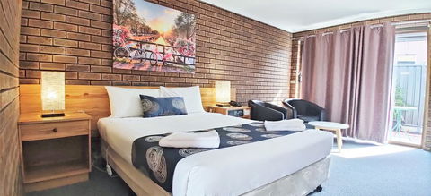 Albury Garden Court Motel - Hotel Gold Coast 0