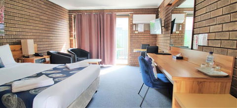 Albury Garden Court Motel - Hotel Gold Coast 1