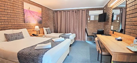 Albury Garden Court Motel - Hotel Gold Coast 2