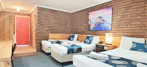 Albury Garden Court Motel - Hotel Gold Coast 3