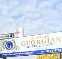 Albury Georgian Motel  Suites - Hotel Gold Coast