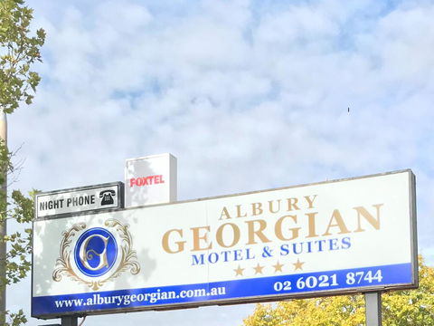 Albury Georgian Motel & Suites - Hotel Gold Coast 0