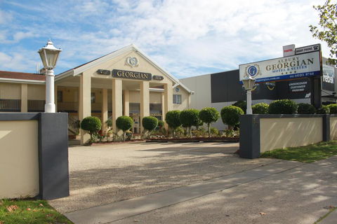Albury Georgian Motel & Suites - Hotel Gold Coast 2