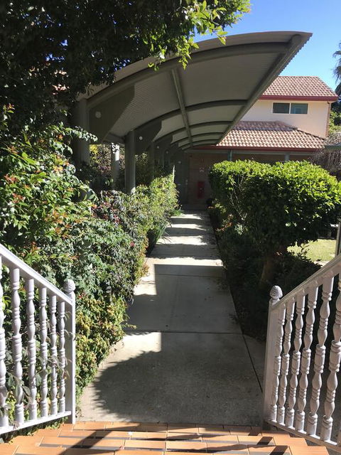 Albury Georgian Motel & Suites - Hotel Gold Coast 3