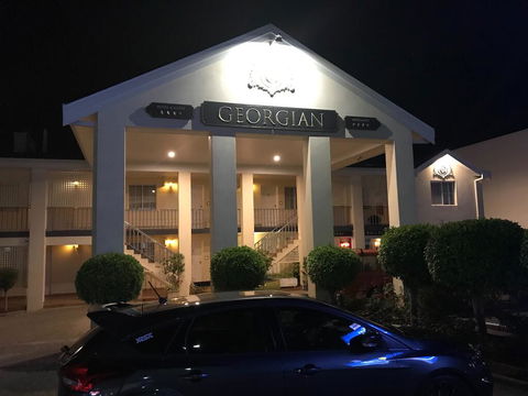 Albury Georgian Motel & Suites - Hotel Gold Coast 1