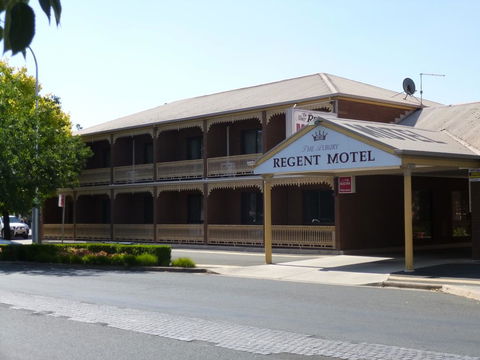 Albury Regent Motel - Hotel Gold Coast 0
