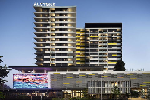Alcyone Hotel Residences - Hotel Gold Coast 0