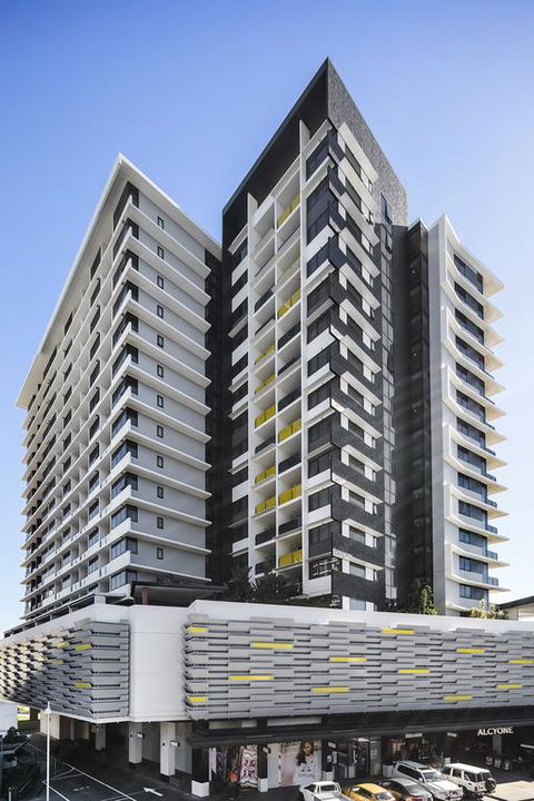 Alcyone Hotel Residences - Hotel Gold Coast 3