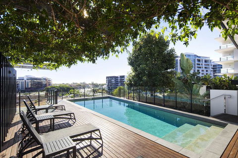 Alcyone Hotel Residences - Hotel Gold Coast 2