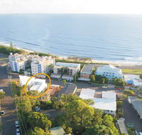 Alex Beach House - Hotel Gold Coast