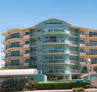 Alex Seaside Resort - Hotel Gold Coast