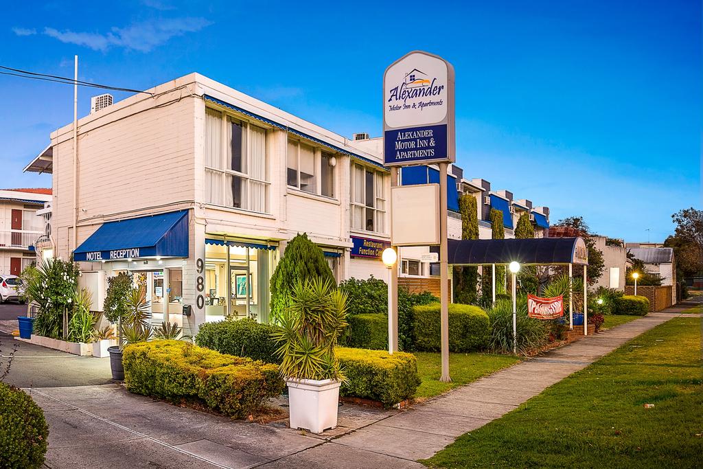 Aberfeldie VIC Hotel Gold Coast