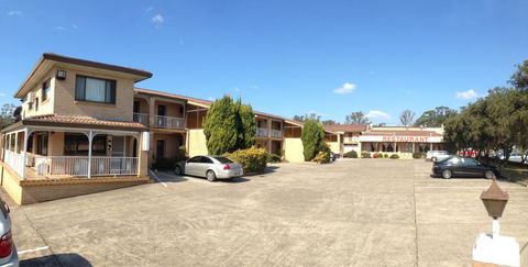 Alexander The Great Motel - Hotel Gold Coast 0