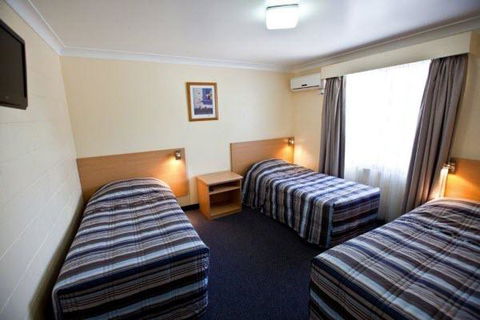 All Seasons Motor Lodge - Hotel Gold Coast 1