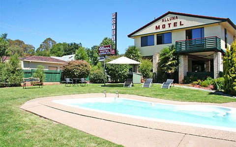 Alluna Motel - Hotel Gold Coast 0