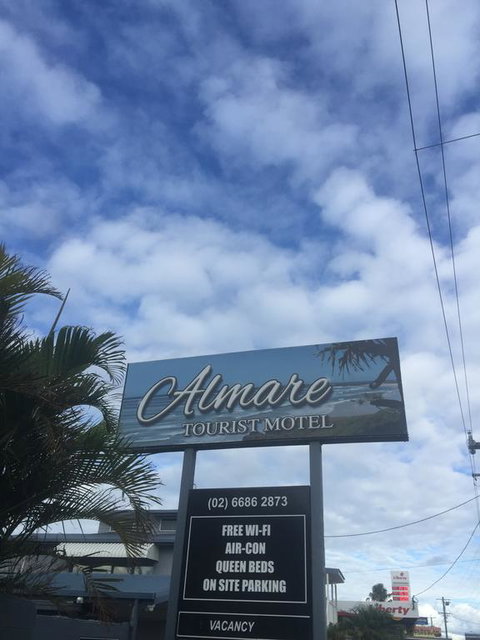 Almare Tourist Motel - Hotel Gold Coast 3