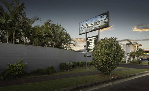 Almare Tourist Motel - Hotel Gold Coast 1