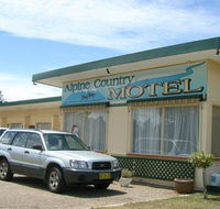 Alpine Country Motel - Hotel Gold Coast