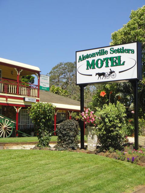 Alstonville Settlers Motel - Hotel Gold Coast 3