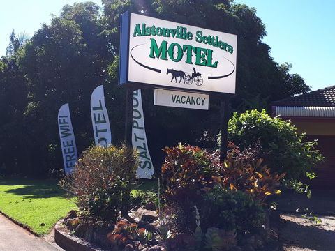 Alstonville Settlers Motel - Hotel Gold Coast 1