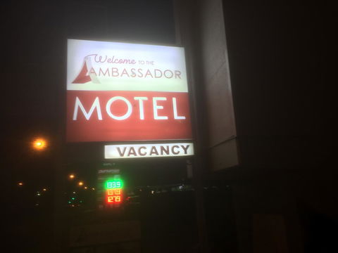 Ambassador Motel - Hotel Gold Coast 3