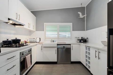 Amber Cottage, Luxury Seaside Retreat With Outdoor Spa! - Hotel Gold Coast 2