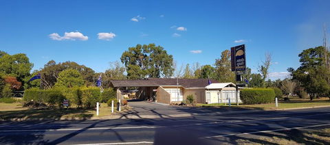 Amber Court Motor Inn - Hotel Gold Coast 0