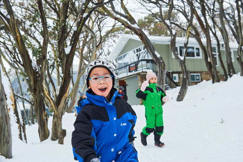 Amber Lodge Mt Buller - Hotel Gold Coast 1