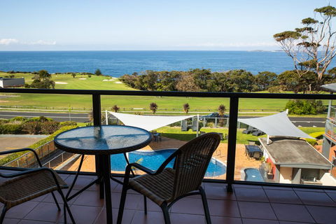 Amooran Oceanside Apartments And Motel - Hotel Gold Coast 0