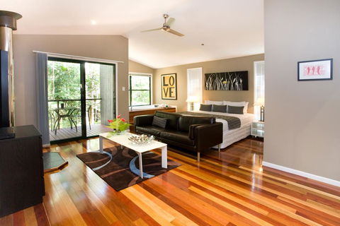 Amore On Buderim Rainforest Cabins - Hotel Gold Coast 2