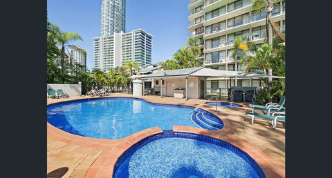 Anacapri Holiday Resort Apartments - Hotel Gold Coast 0