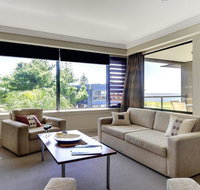 Anchorage Harbourside - magnificent views