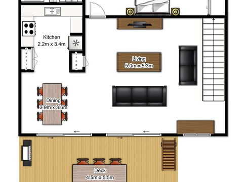 Angourie Blue 7- Stroll To Surfing Beaches. - Hotel Gold Coast 2