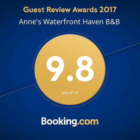 Anne's Waterfront Haven B&B - Hotel Gold Coast 3