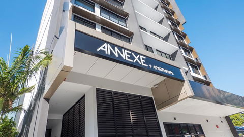 Annexe Apartments - Hotel Gold Coast 0