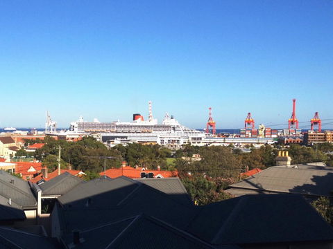 Apartment 201 - Hotel Gold Coast 2