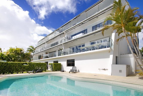 Apartment 5 Commodore - Hotel Gold Coast 1